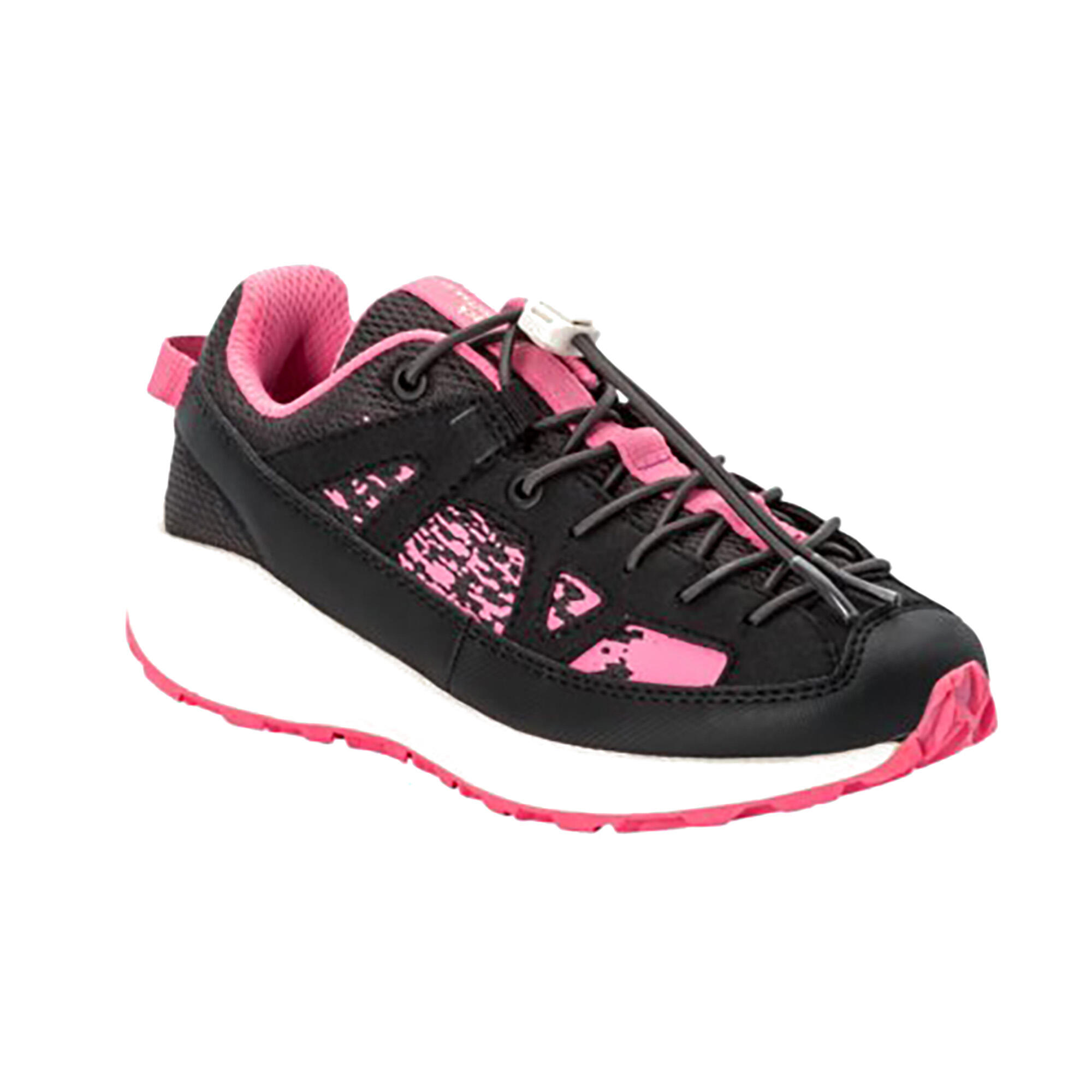 Buty turystyczne dziecięce Jack Wolfskin Vili Sneaker Low