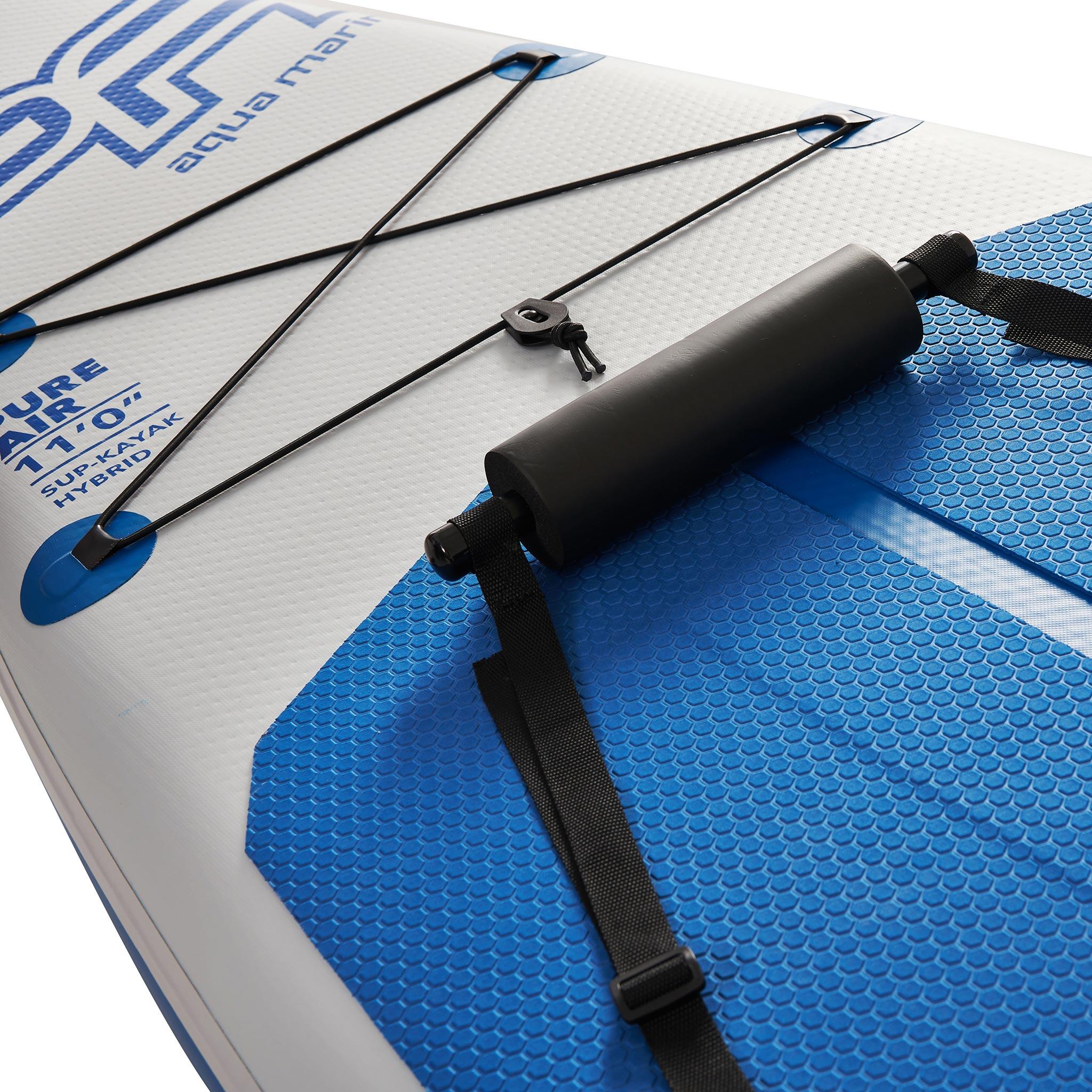 Nafukovací paddleboard SUP AQUA MARINA Pure Air Combo 11' - 2022 2/7