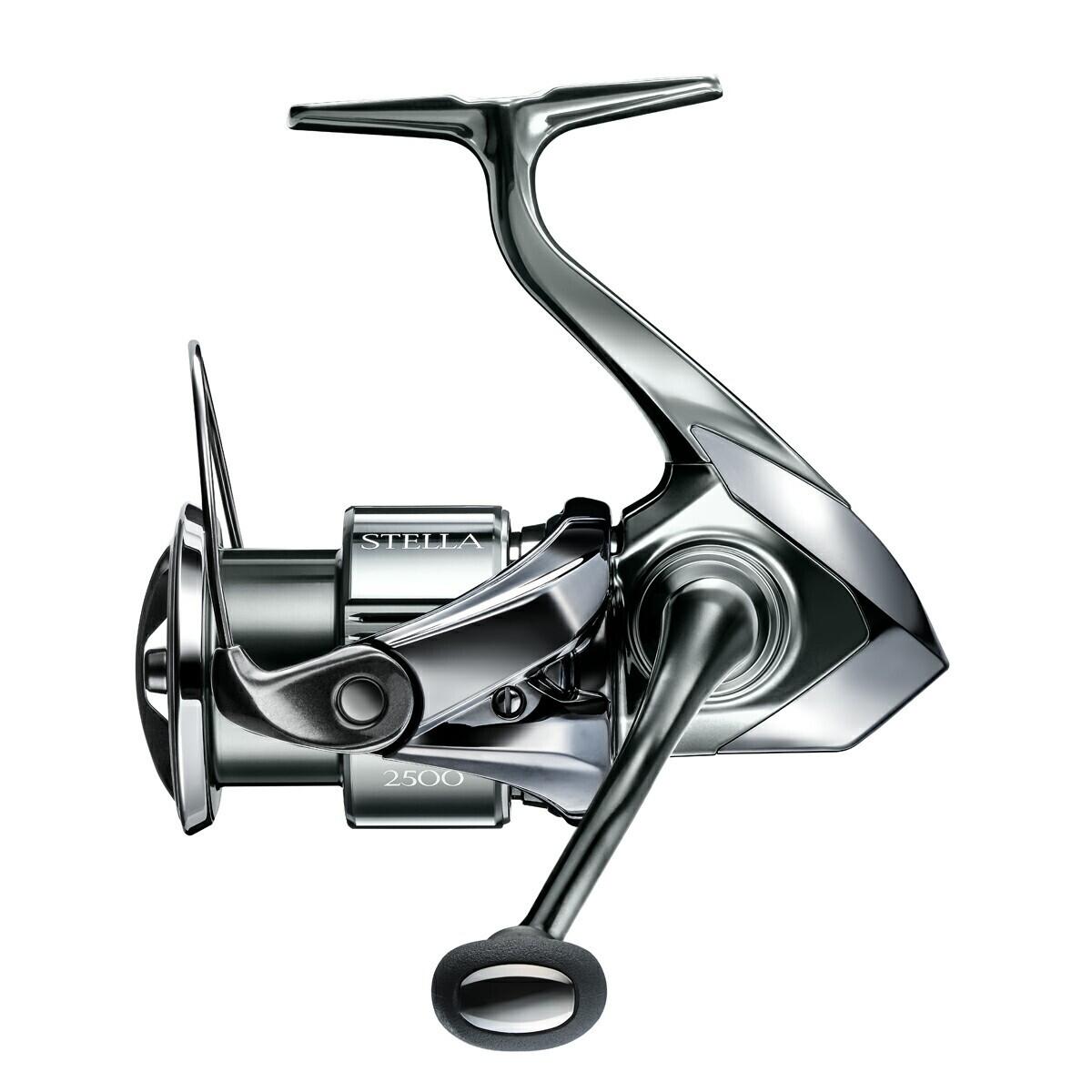 SHIMANO Naviják s přední brzdou Stella FK C3000