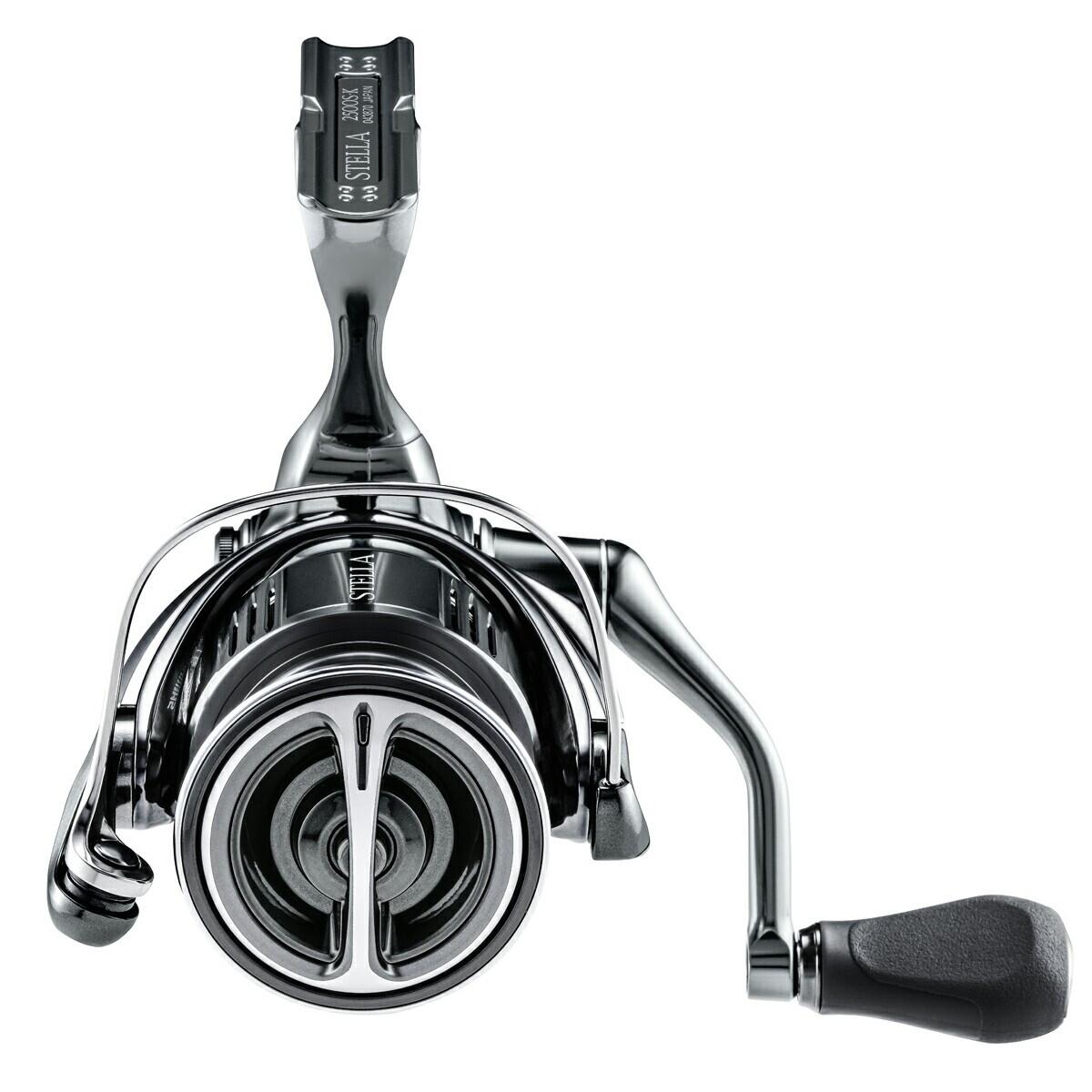 SHIMANO Naviják s přední brzdou Stella FK 2500