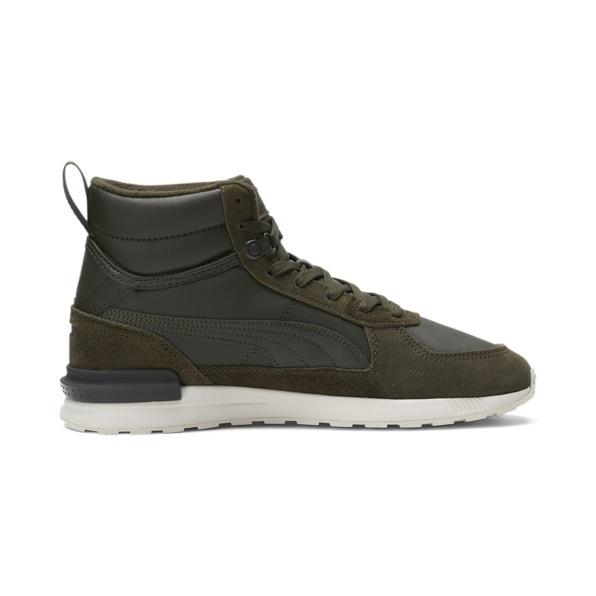 Sneakers Graviton Mid PUMA Forest Night Green 5/7