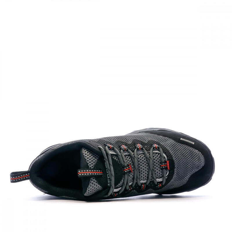 Chaussures de randonnée Noires Homme Merrell Speed Strike GTX