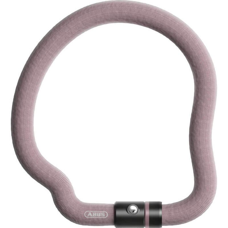 Cerradura de cadena Goose Lock 6206K/110 - rosemauve