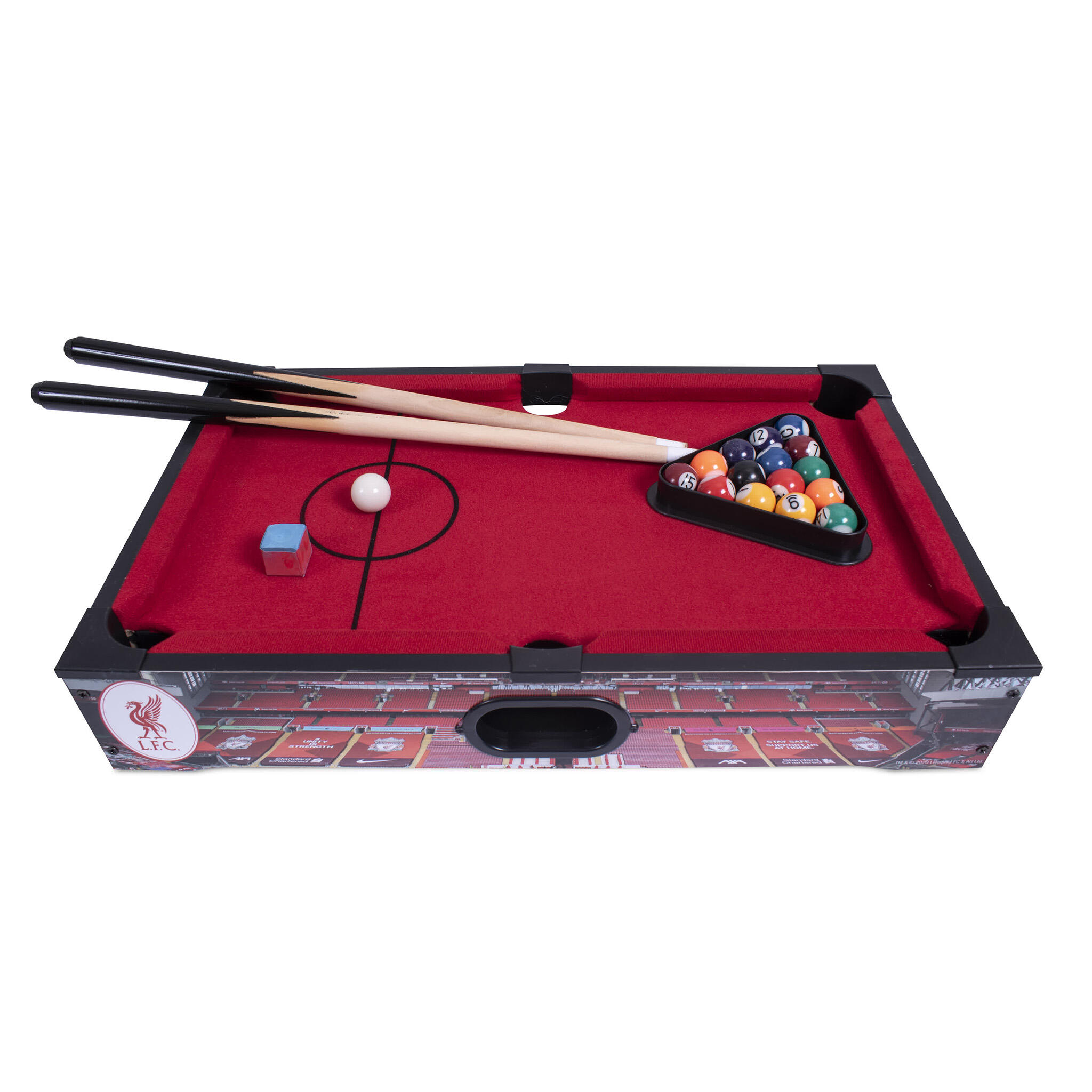 Liverpool 20 inch Pool Table 2/3
