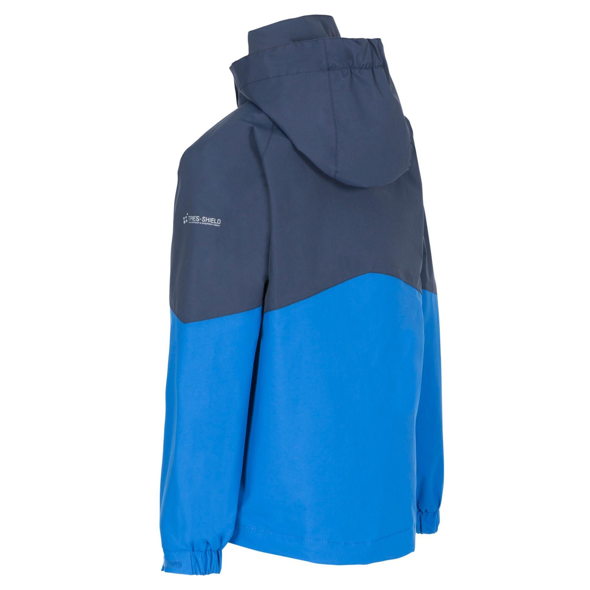 Veste Imperméable DEXTEROUS Garçon (Bleu Marine) 2/5