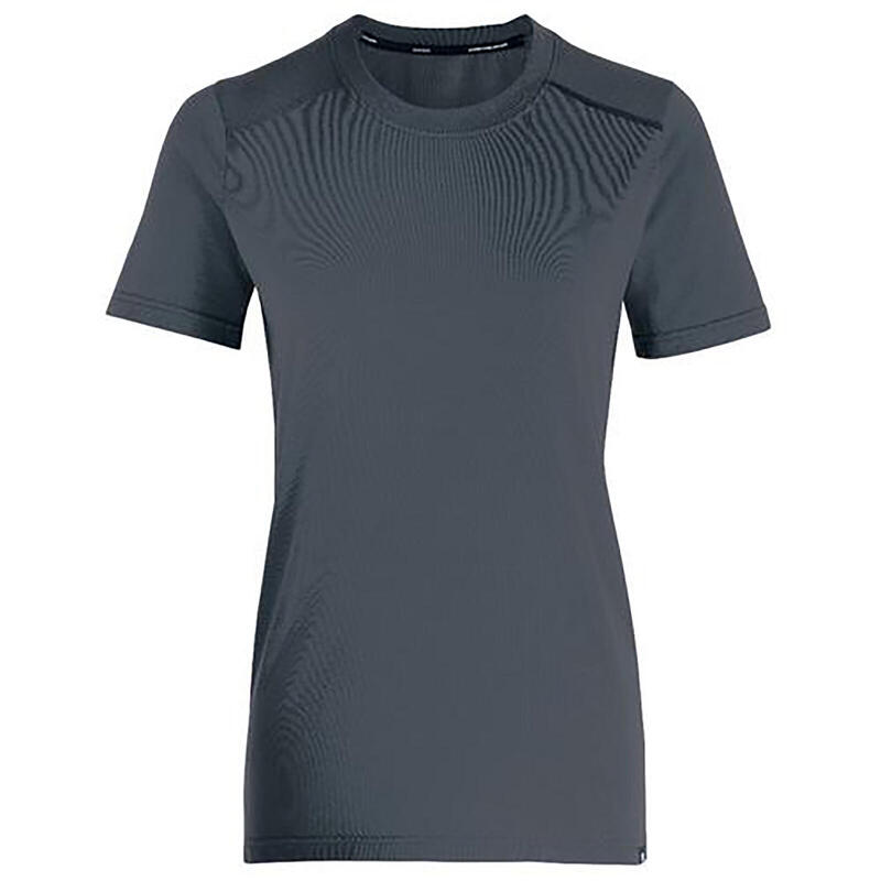 uvex Damen T-Shirt suXXeed industry grau, anthrazit Gr. M