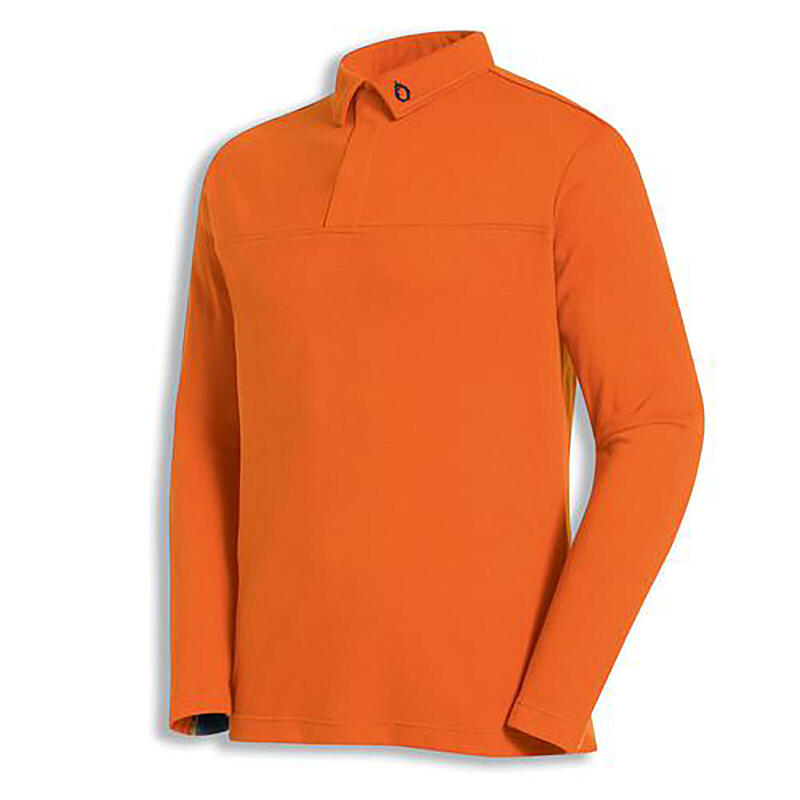 uvex Longsleeve multifunction orange Gr. M