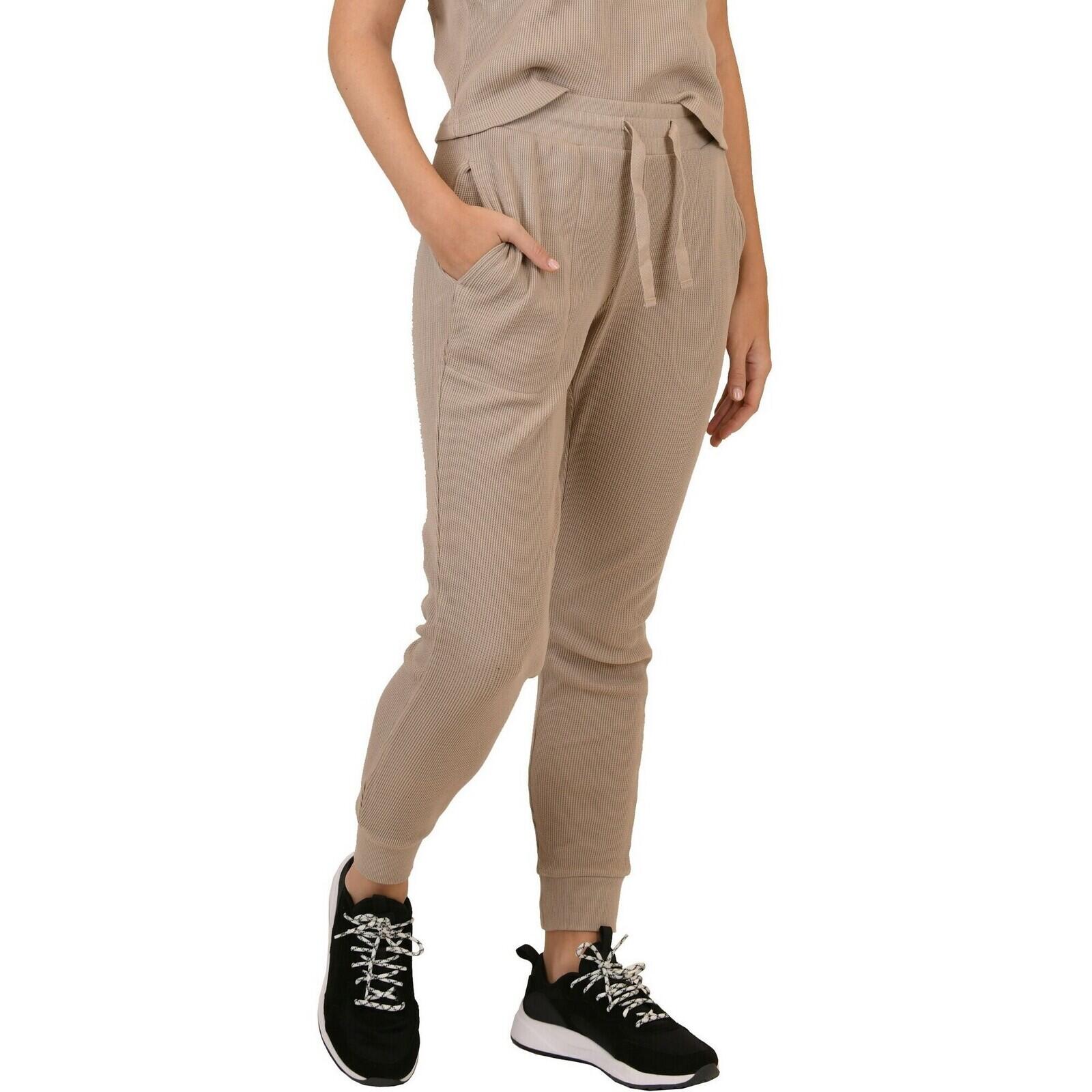 Pantalones Nautica Bailey Marr n Mujer