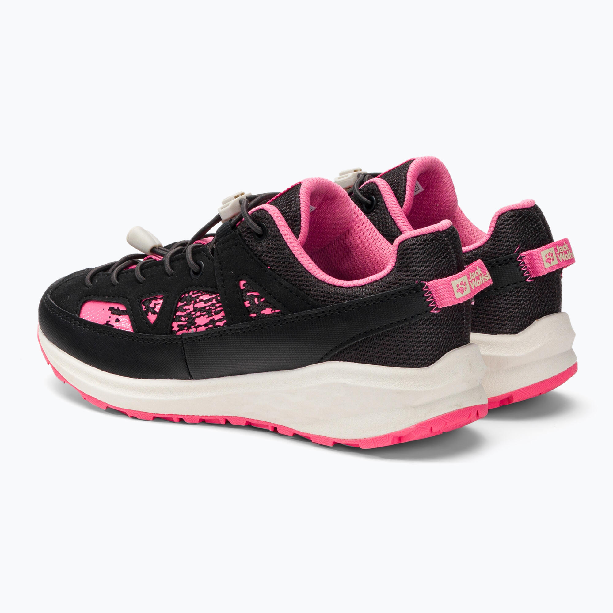 Chaussures de randonnée pour enfants Jack Wolfskin Vili Sneaker Low 3/5