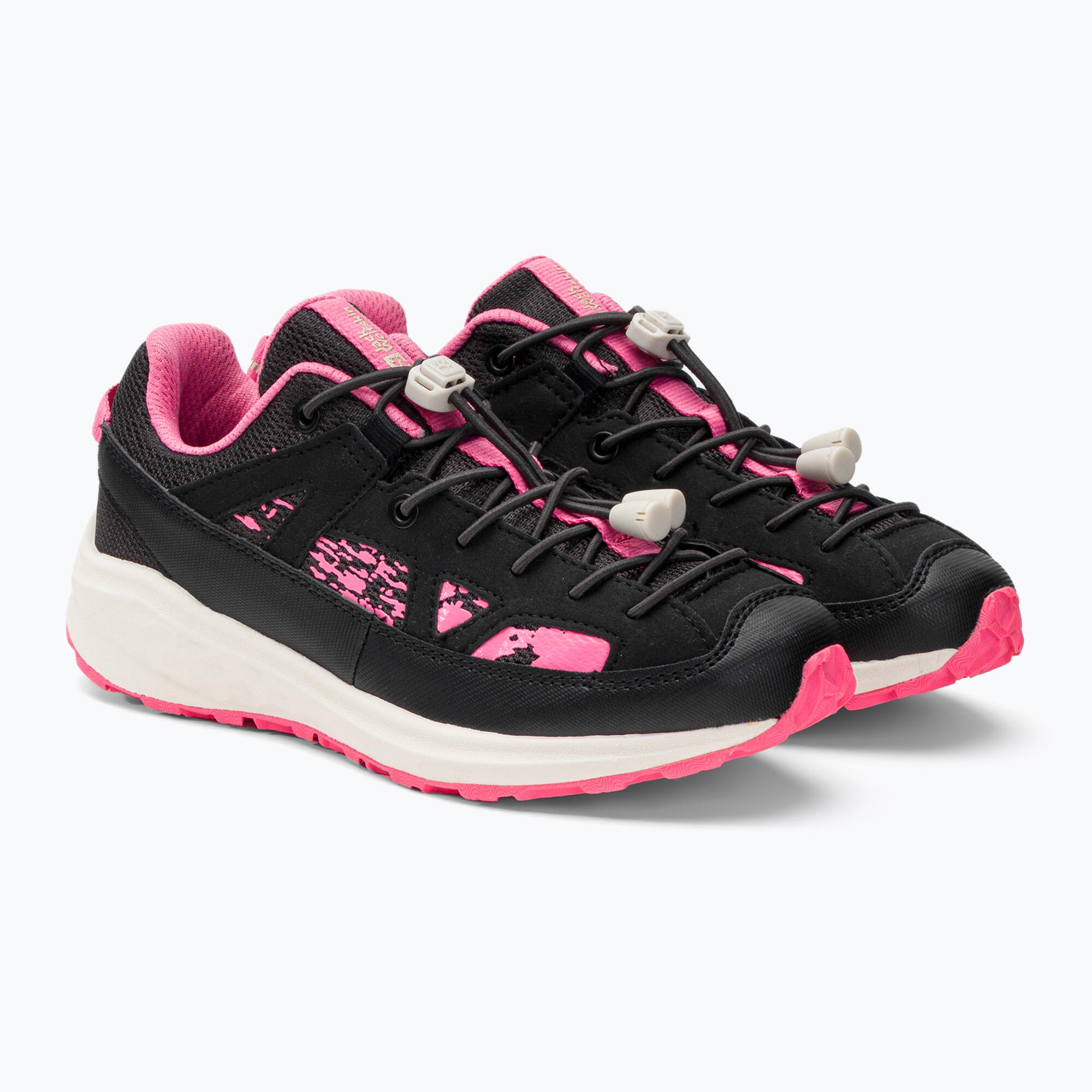 Chaussures de randonnée pour enfants Jack Wolfskin Vili Sneaker Low 4/5