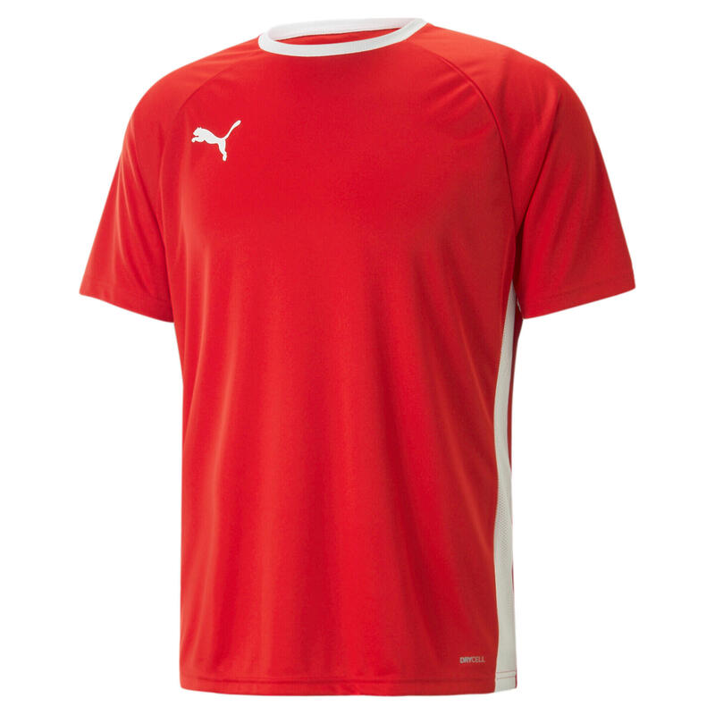 Camiseta teamLIGA Hombre PUMA Red