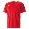 teamLIGA T-shirt voor heren PUMA Red