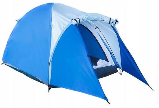 Namiot turystyczny 3-osobowy Allto Camp Pamir
