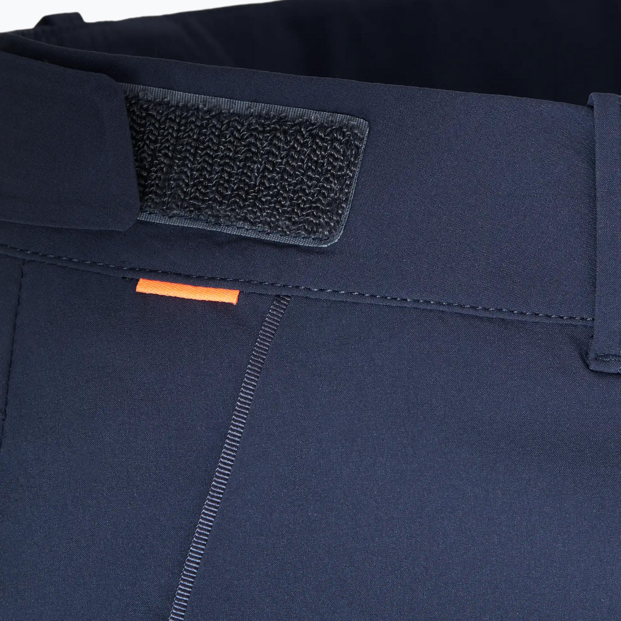 Pantaloncini da trekking da donna Mammut Runbold 5/5