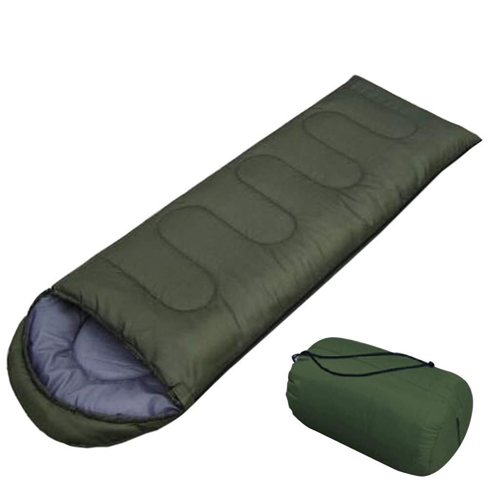 Sac de dormit Mummy, 215x70 cm, army