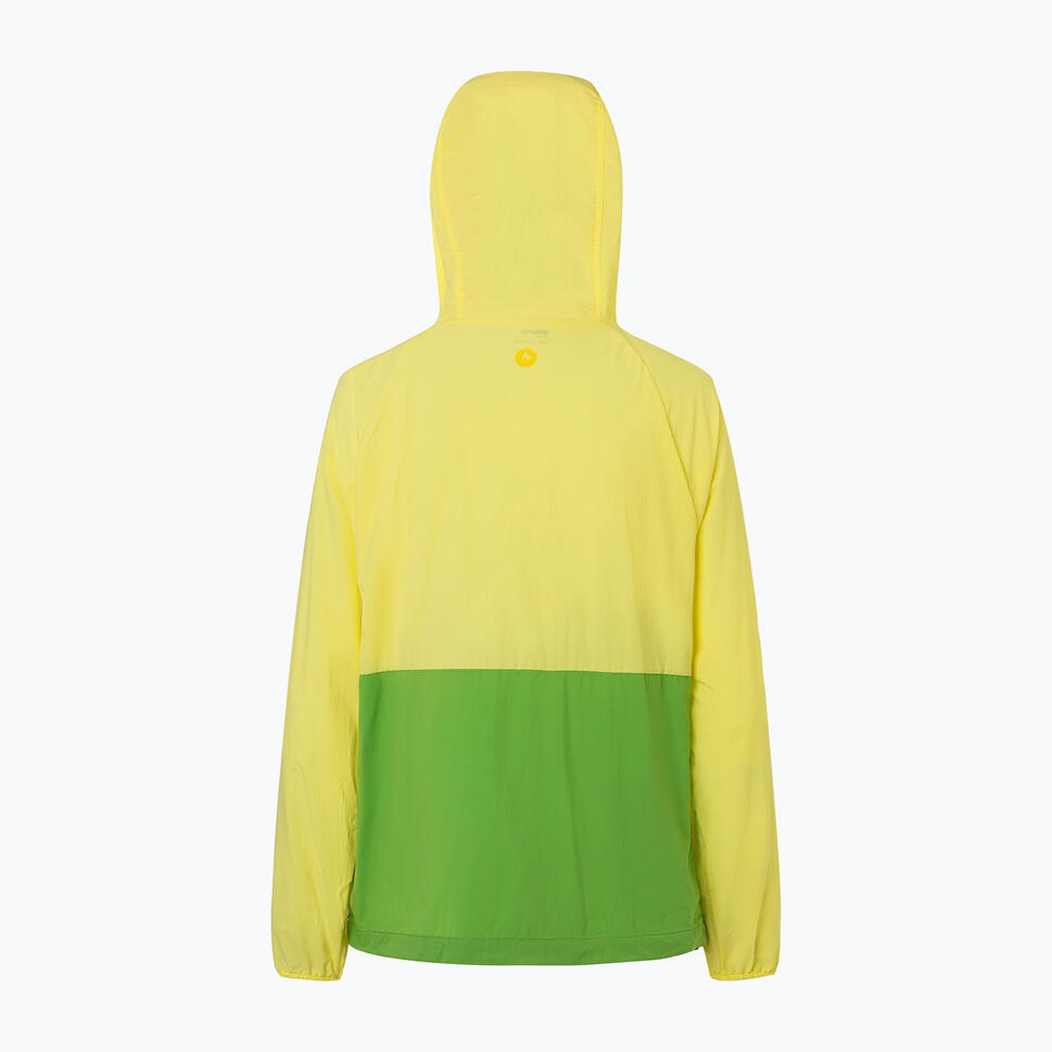 Kurtka przeciwwiatrowa damska Marmot Campana Anorak