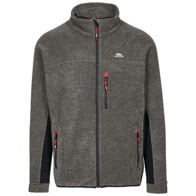 Giacca In Pile Uomo Trespass Jynx Beige