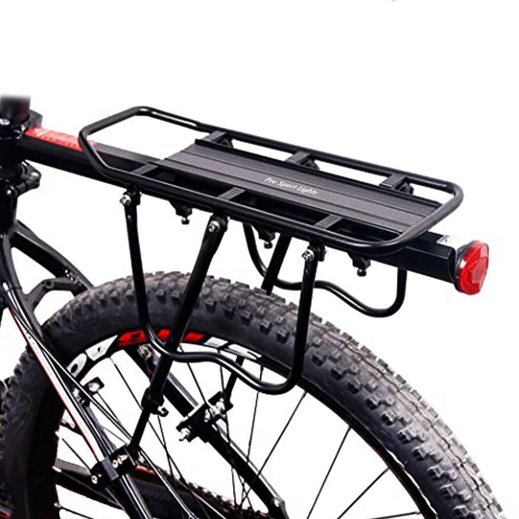 Luggage Rack Extender Rear - MTB and Road Bike