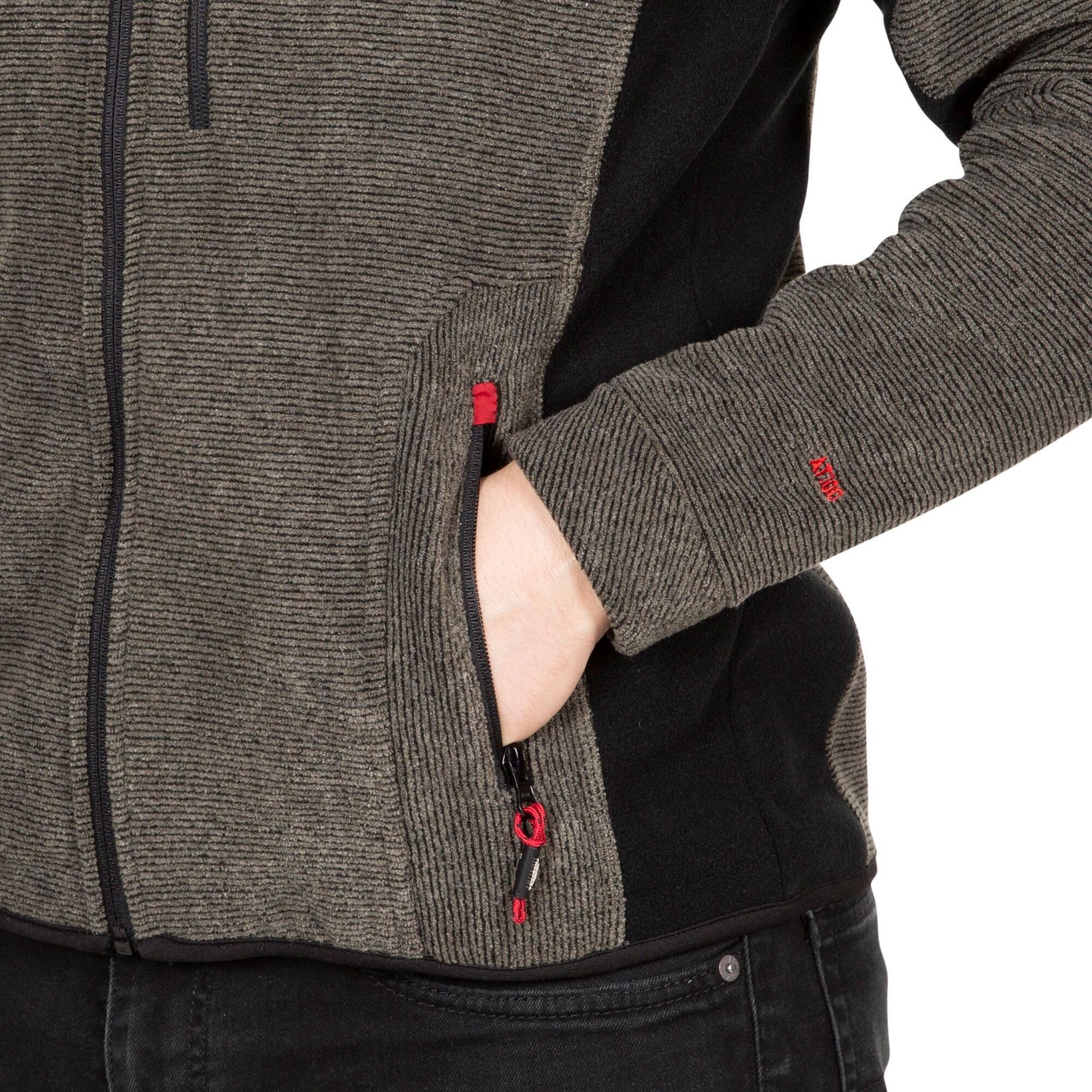 Veste Polaire JYNX Homme (Vert/blanc) 4/5