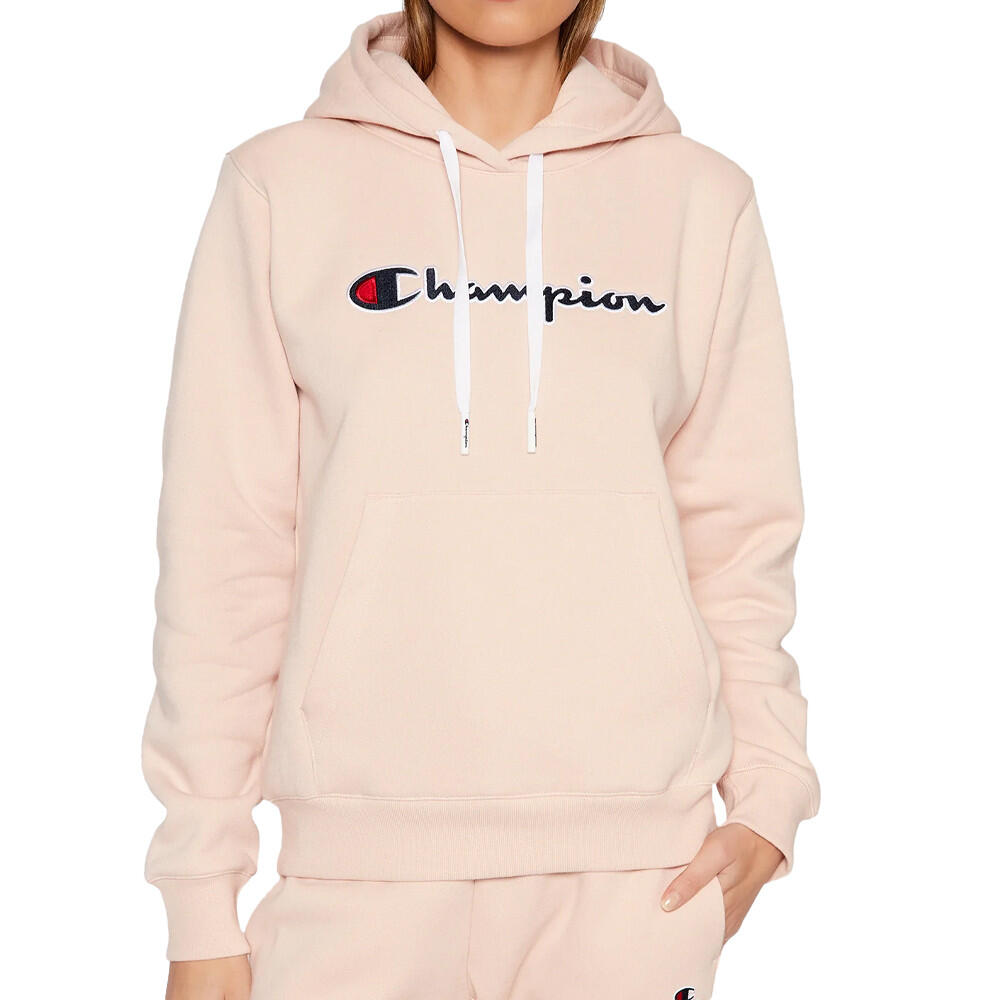Champion - Sweat Rose Femme Champion 114461 - Sweat-shirt - Rose - S - Decathlon