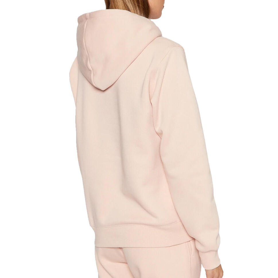 Bluza sportowa damska Champion Wmns Organic Cotton Blend Script Logo Hoodie