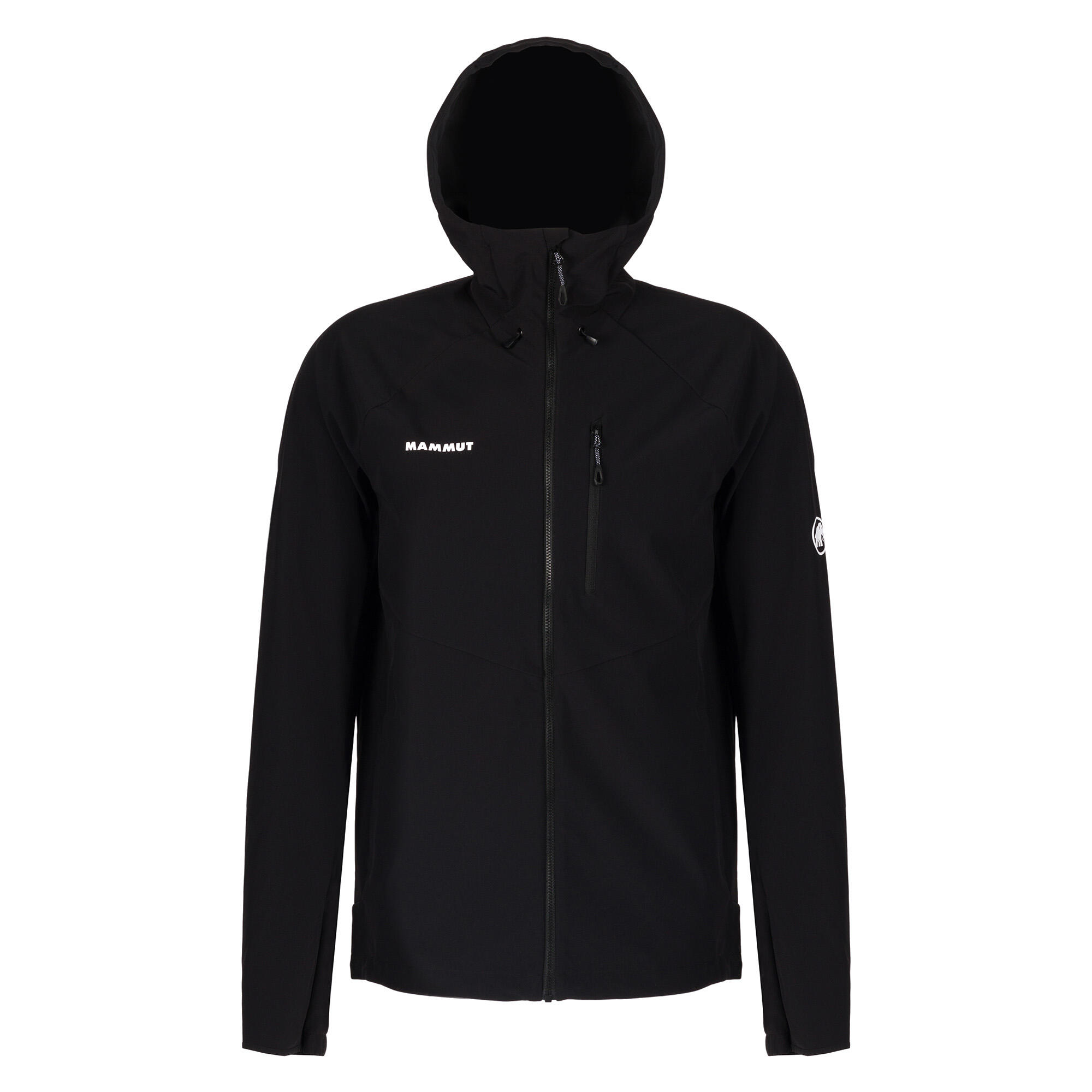 Kurtka softshell męska Mammut Ultimate Comfort SO