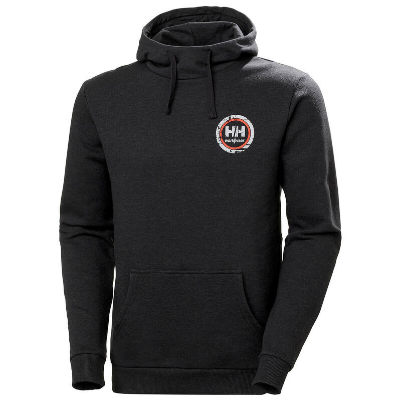 Helly Hansen Hoodie Graphic schwarz Gr. XXL