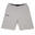 Shorts pour hommes Basketball Flow GRIS CLAIR