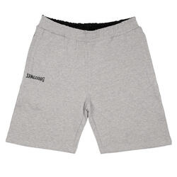 Short voor mannen basketbal Flow LICHTGRIJS