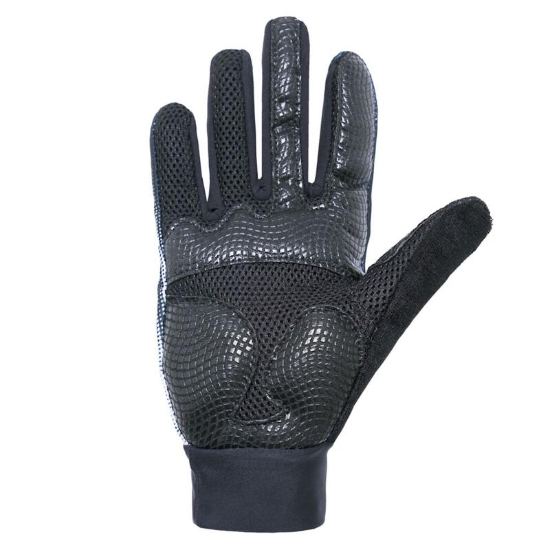 Guantes de Ciclismo Largos MTB Gravel Negros Unisex Rock Factory Mooquer