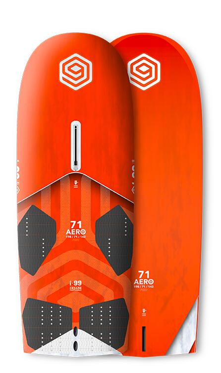 I-99 i-99 Cesare Cantagalli AERO+ 71 PRO 2022 Windfoilboard