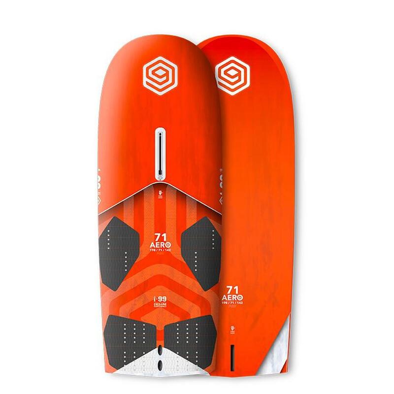 i-99 Cesare Cantagalli AERO+ 71 PRO 2022 Windfoilboard