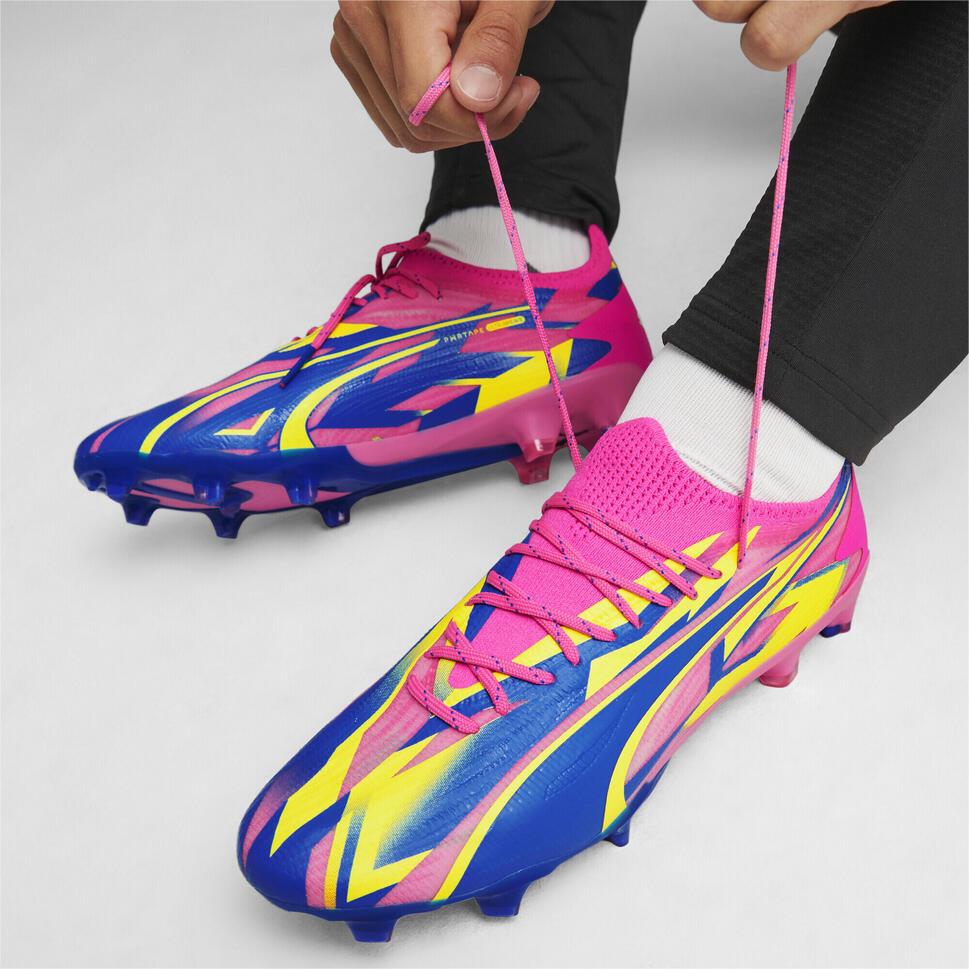 Buty piłkarskie męskie PUMA Ultra Ultimate Energy Fg/Ag