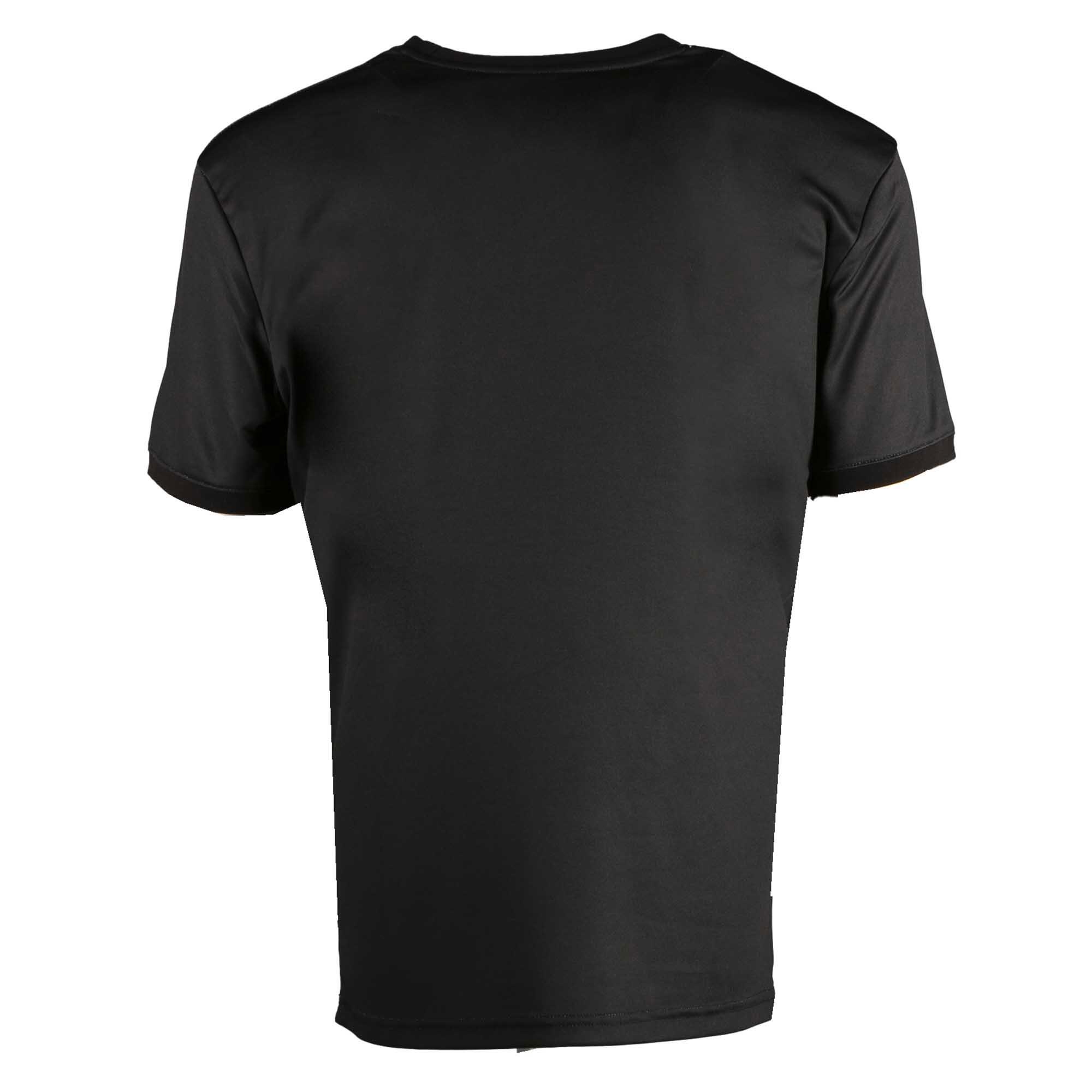 T-Shirt Nytrostar T-Shirt Met Haaienprint Volwassenen 2/3