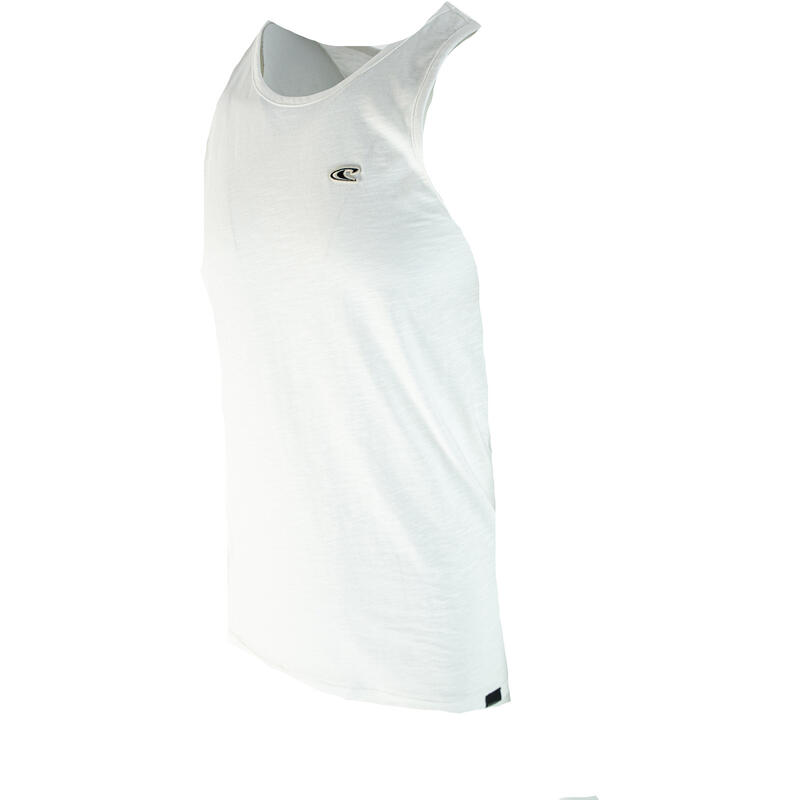 Maiou barbati O'Neill Jack's Base Tanktop, Alb