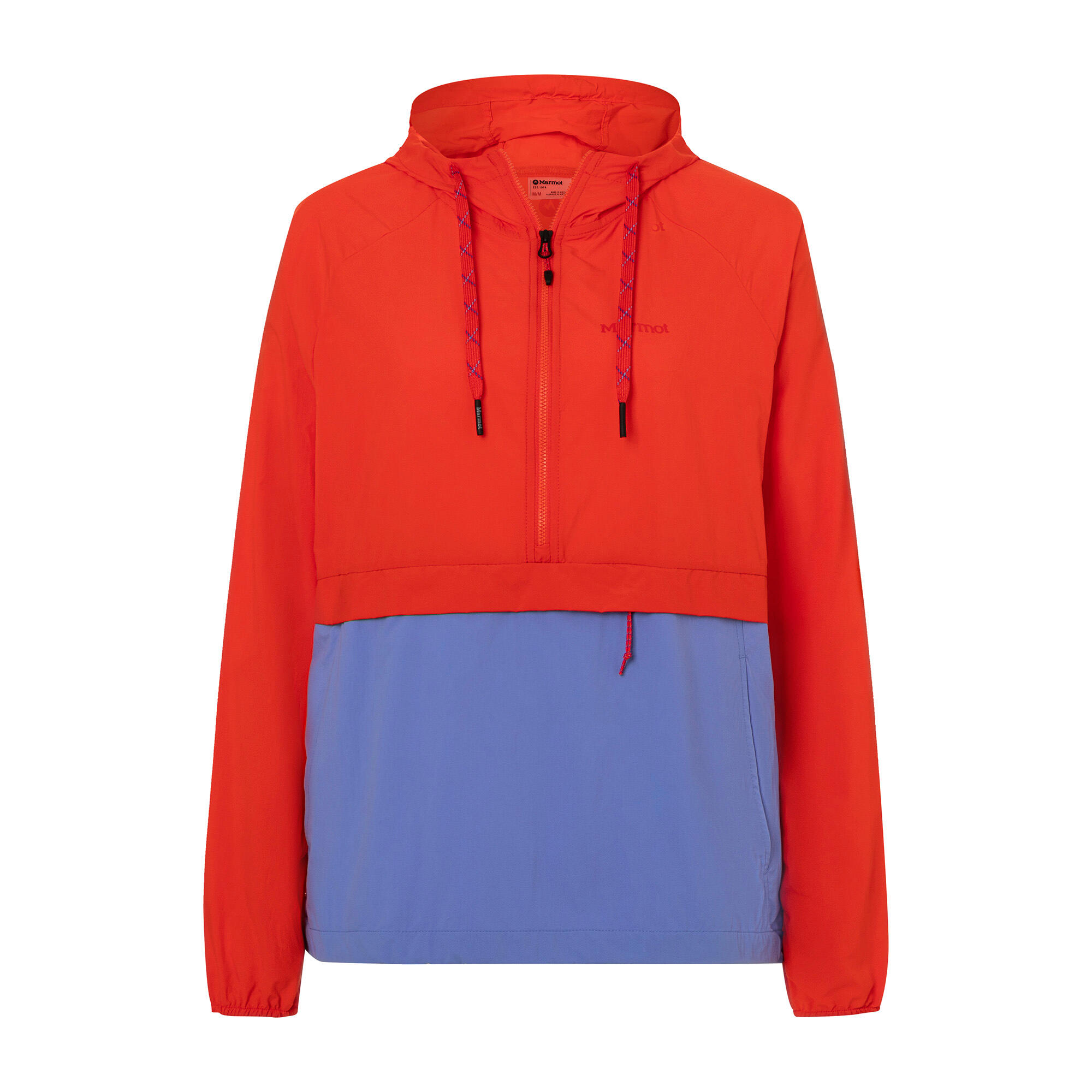 Marmot - Veste Coupe-vent Marmot Campana Anorak Pour Femme - Veste - Rouge - 36 Xs - Decathlon