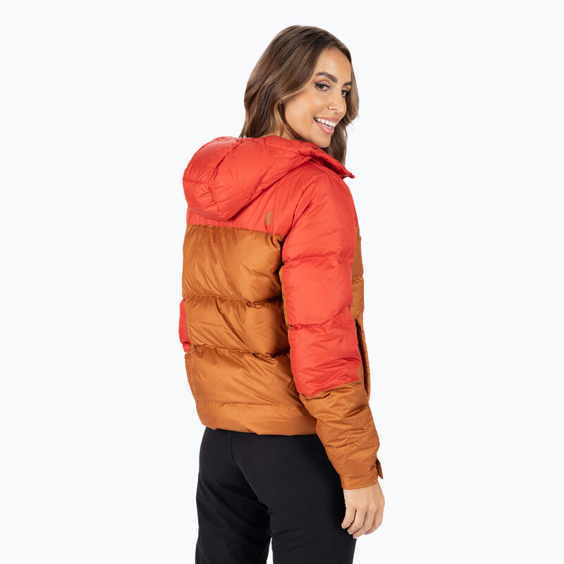 Guías de marmot de chaqueta para mujeres