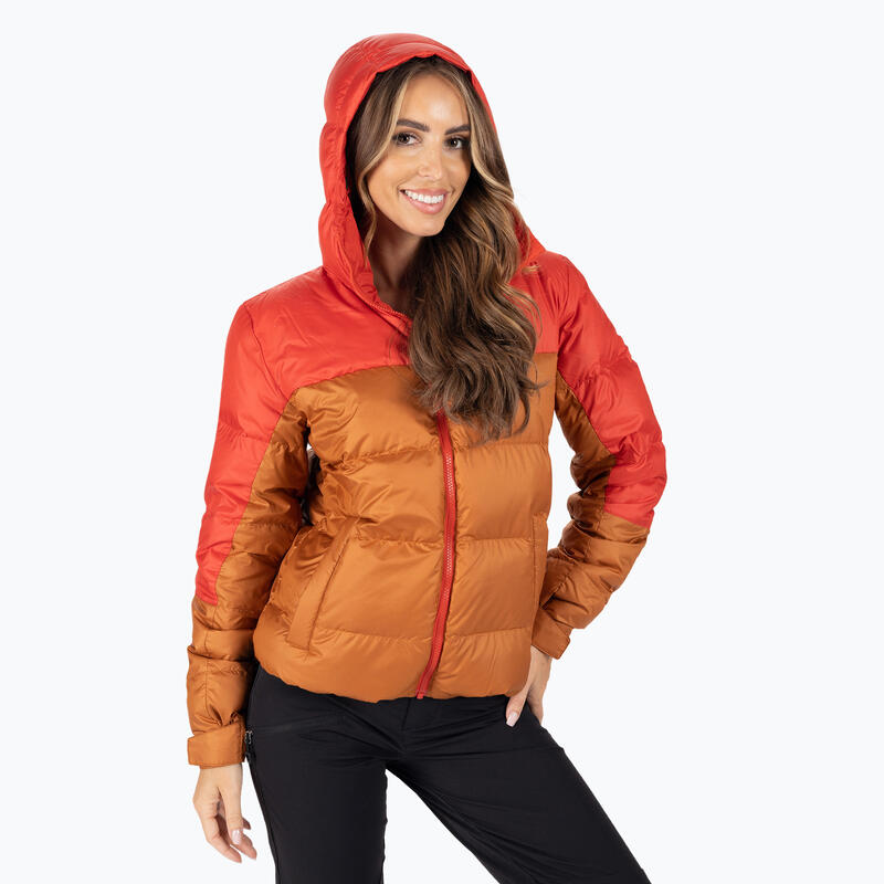 Guías de marmot de chaqueta para mujeres