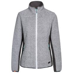 Veste Polaire LIGGINS Femme (Gris Chiné)