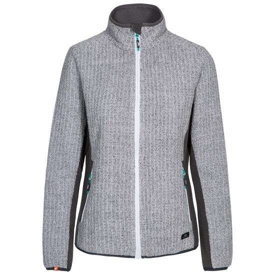 Veste Polaire LIGGINS Femme (Gris Chiné)