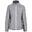 Fleecejacke Liggins Damen Grau meliert