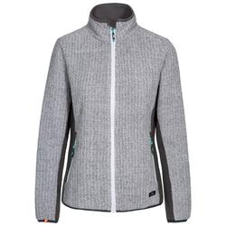 Veste Polaire LIGGINS Femme (Gris Chiné)