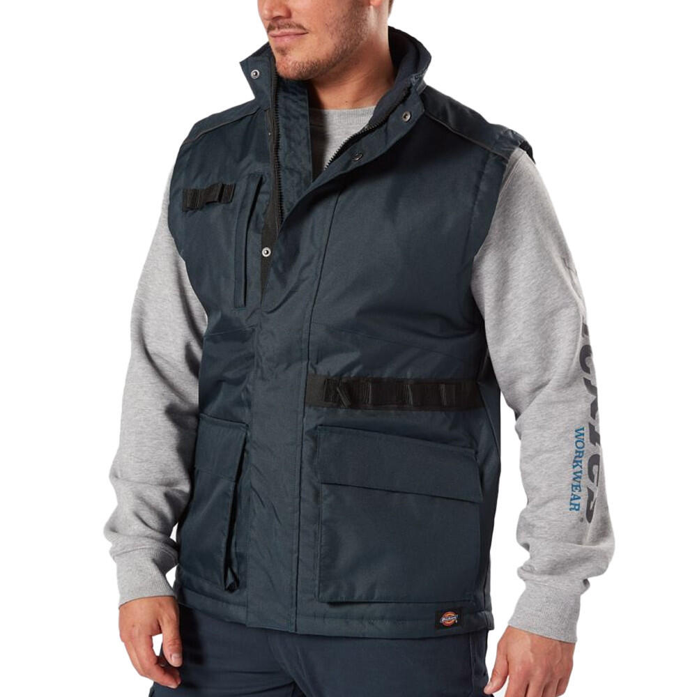 Casaco utilitário Dickies Navy