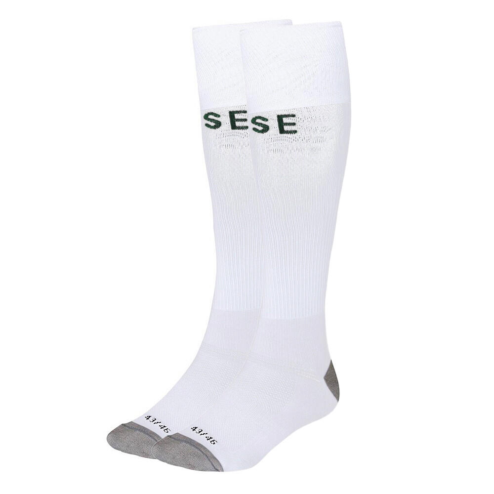 ASSE Chaussettes Blanches Le Coq Sportif LE COQ SPORTIF Decathlon