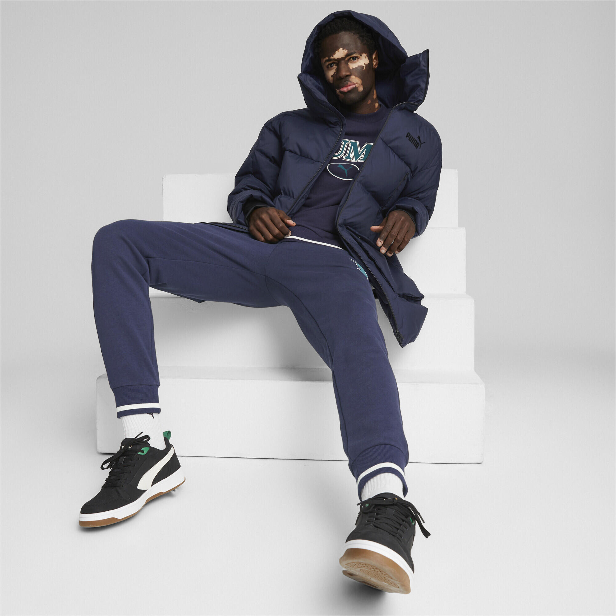 Puma Kurtka Protective Down Coat 67537806 3/7