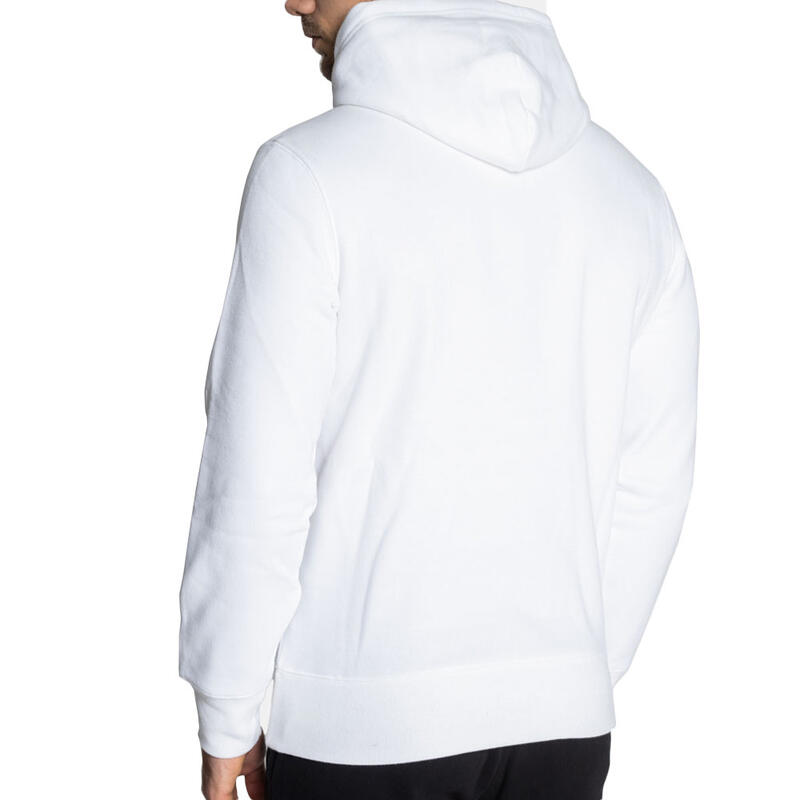 Sweat à capuche Blanc Homme Champion 216470