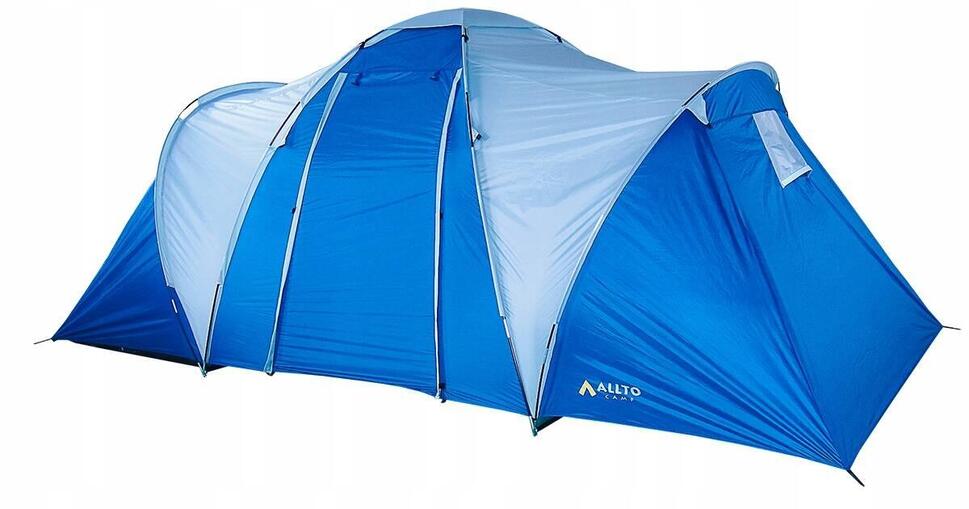 Namiot turystyczny 4-osobowy Allto Camp Explorer
