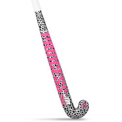 Princess Woodcore Leopard Junior Hockeystick