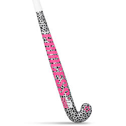 Princess Woodcore Leopard Junior Stick de Hockey