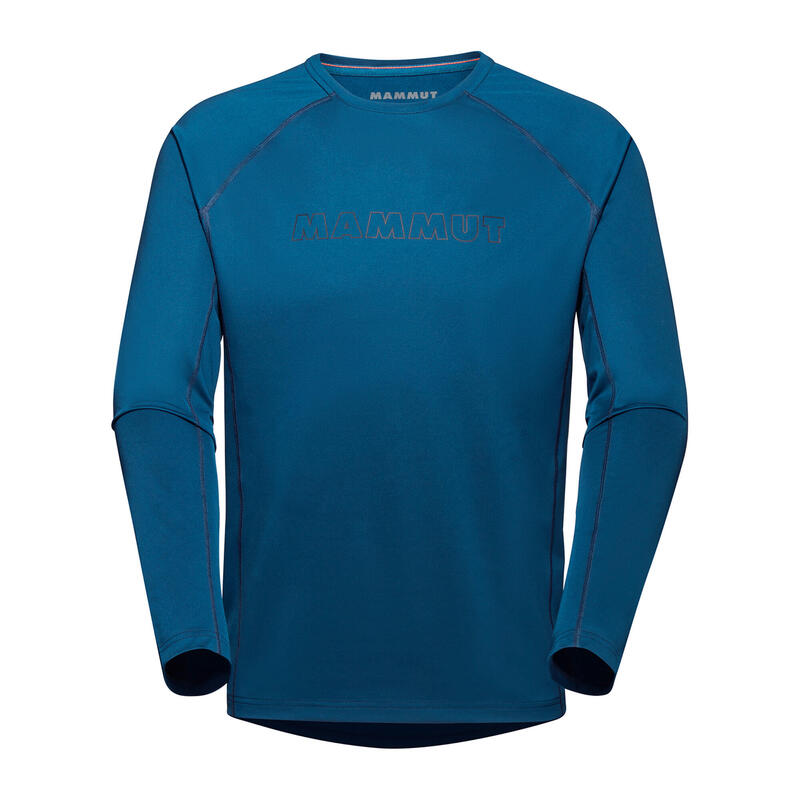 Mammut Selun FL Logo trekking-T-shirt voor heren